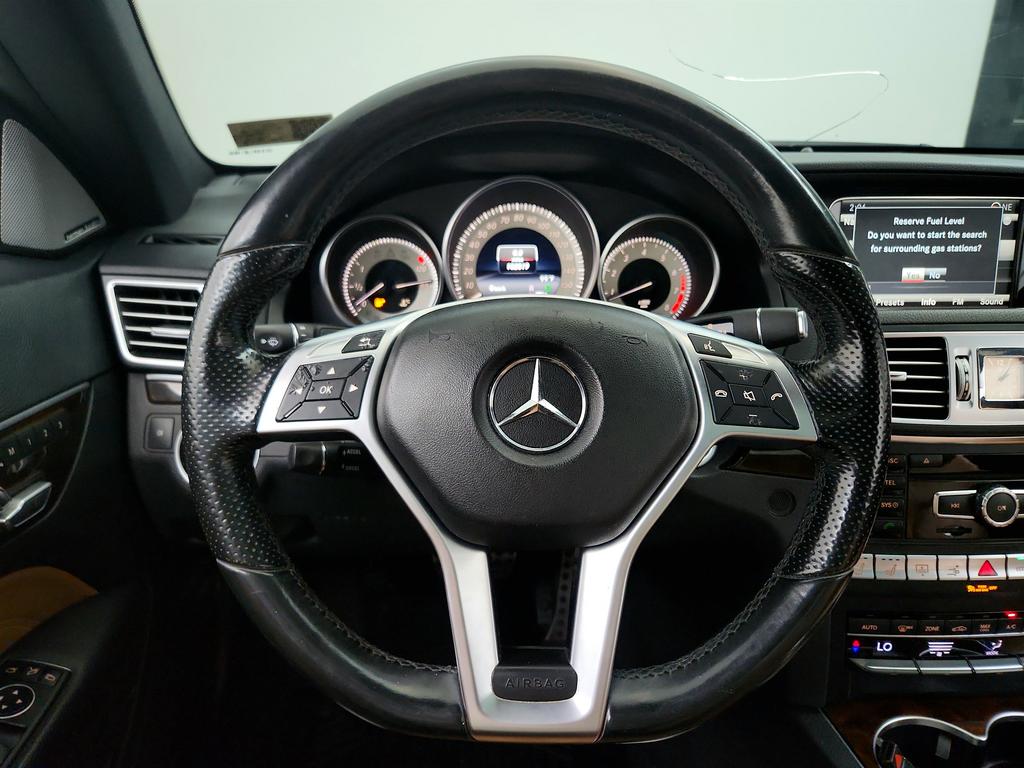 2015 Mercedes-Benz E Class - $10,550
