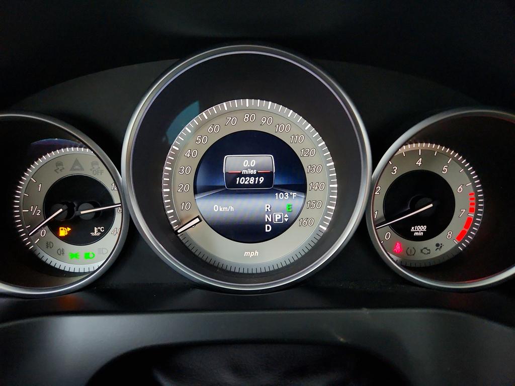 2015 Mercedes-Benz E Class - $10,550