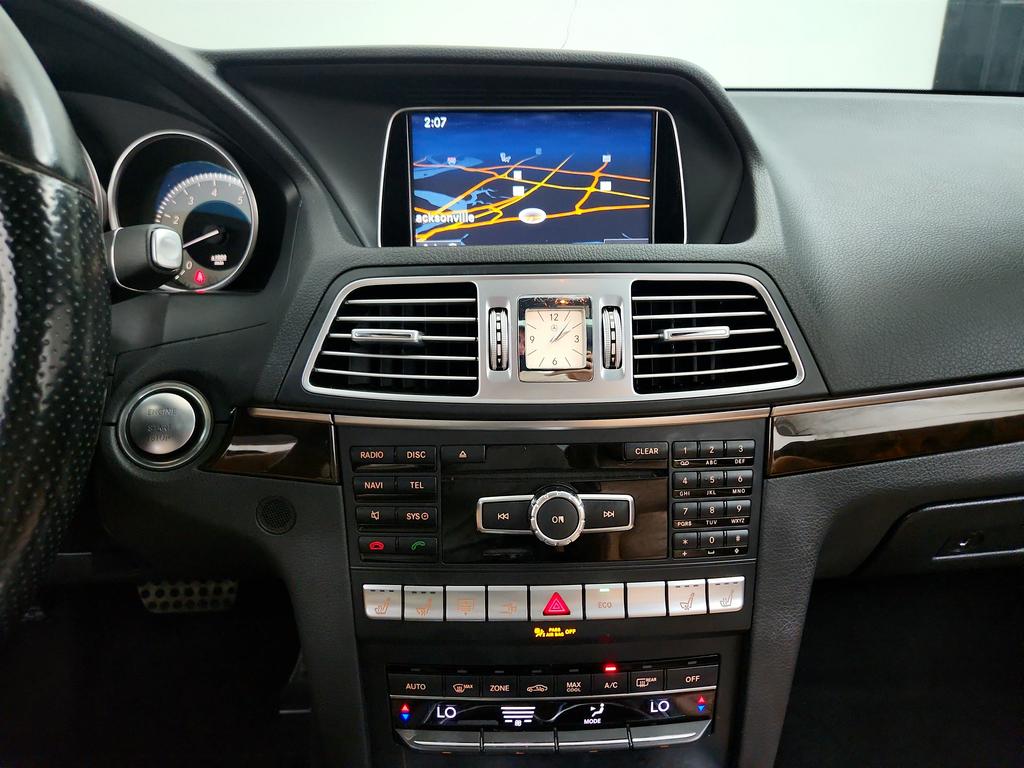 2015 Mercedes-Benz E-Class - $10,550