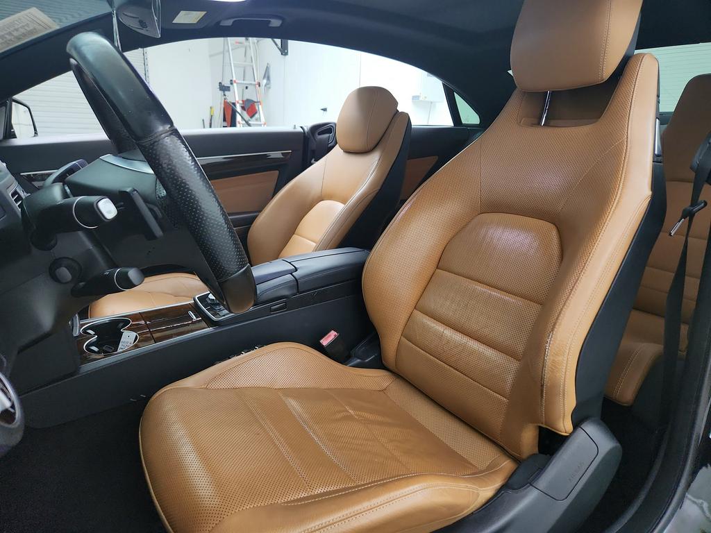 2015 Mercedes-Benz E Class - $10,550