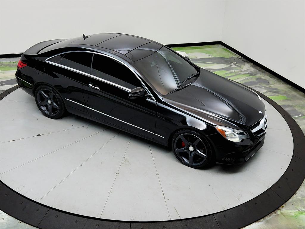 2015 Mercedes-Benz E Class - $10,550