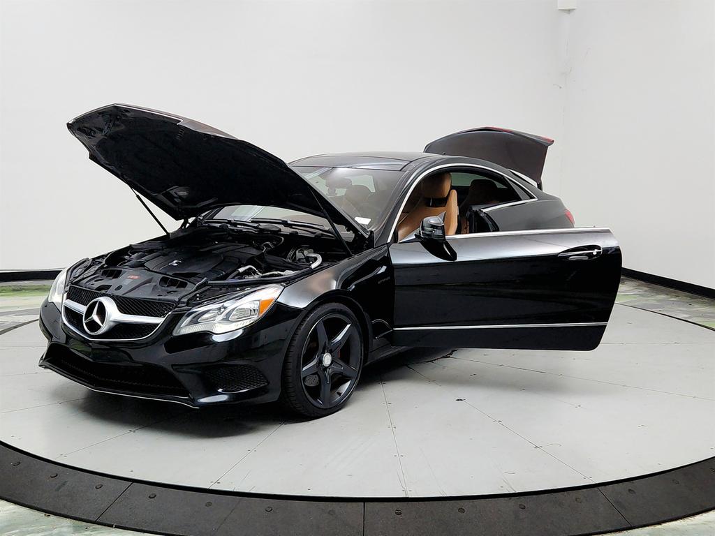 2015 Mercedes-Benz E Class - $10,550