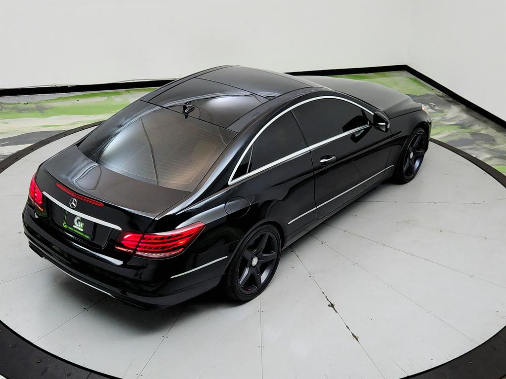 2015 Mercedes-Benz E Class - $10,550