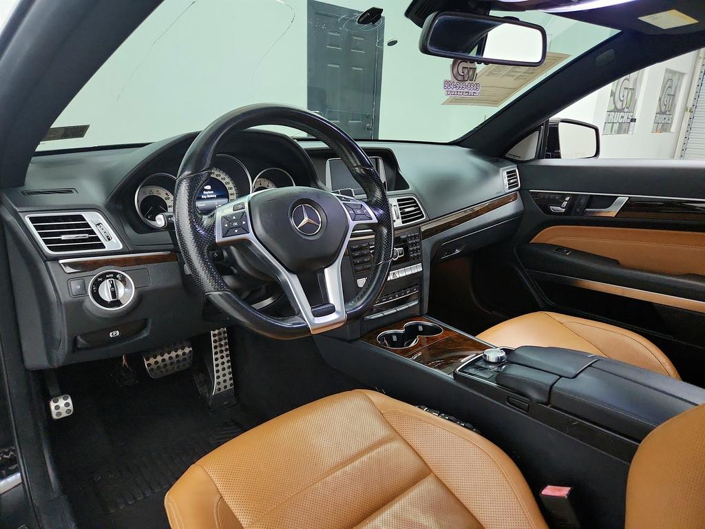 2015 Mercedes-Benz E Class - $10,550