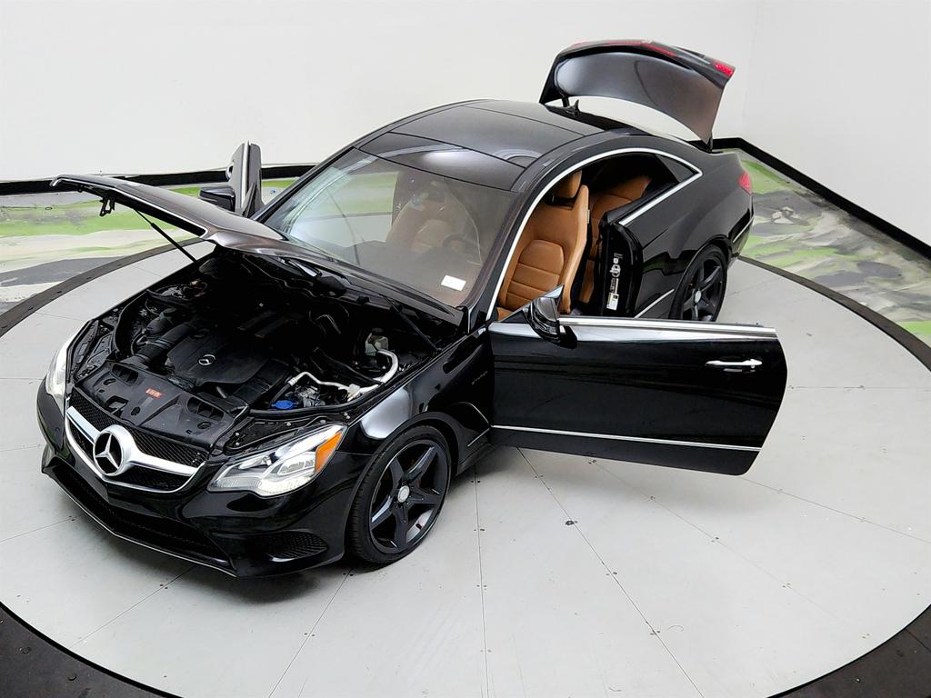 2015 Mercedes-Benz E Class - $10,550