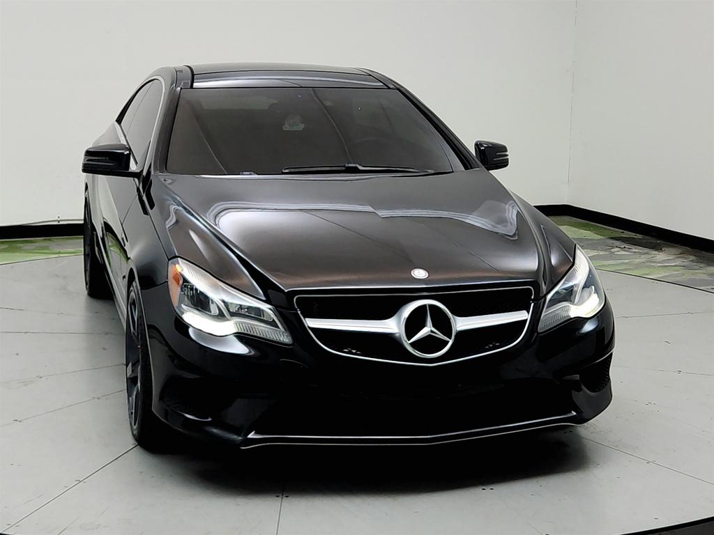 2015 Mercedes-Benz E Class - $10,550