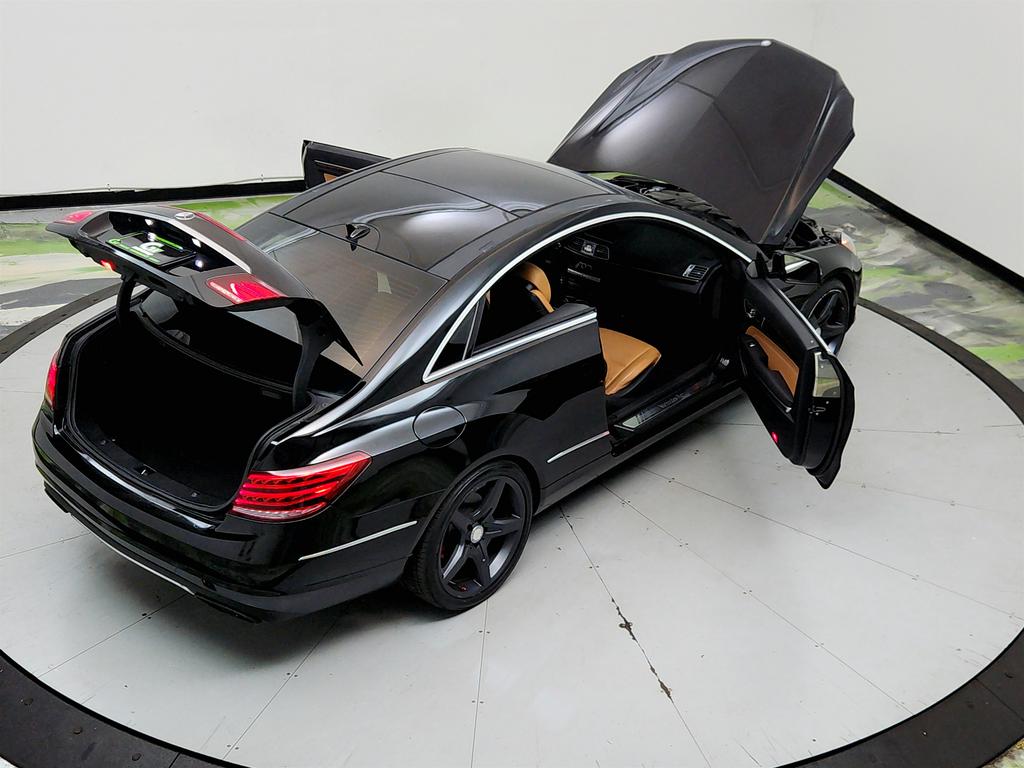 2015 Mercedes-Benz E Class - $10,550
