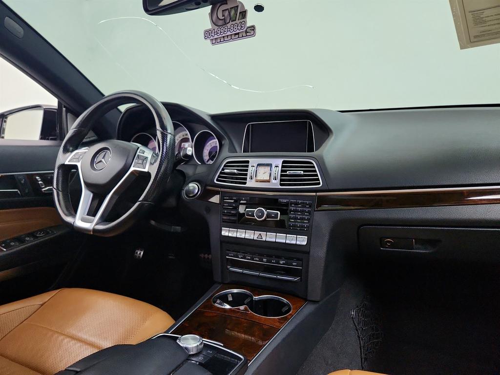 2015 Mercedes-Benz E Class - $10,550