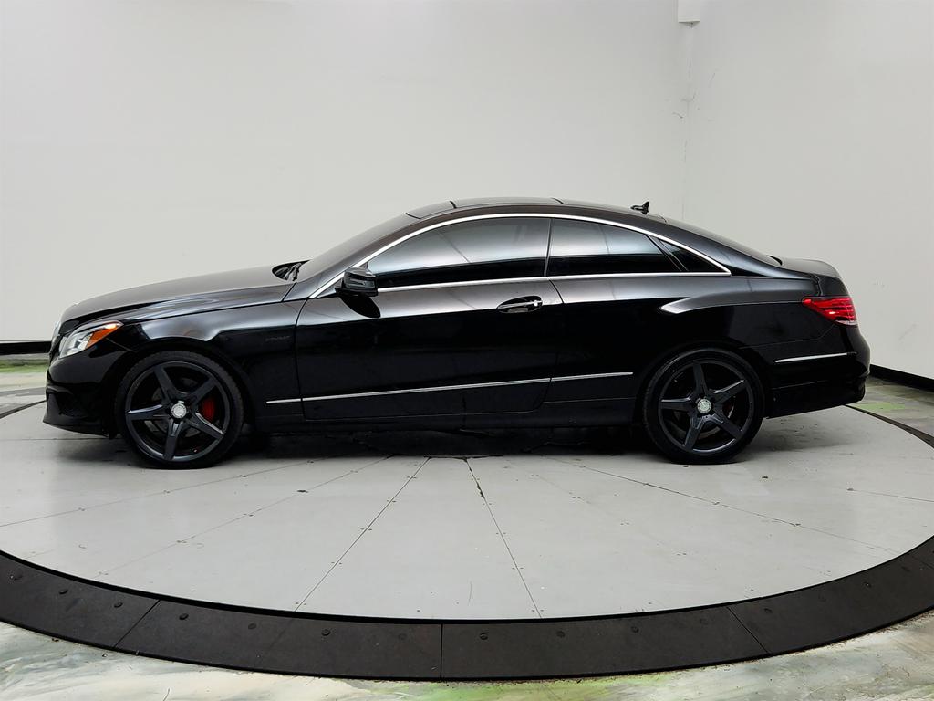2015 Mercedes-Benz E Class - $10,550
