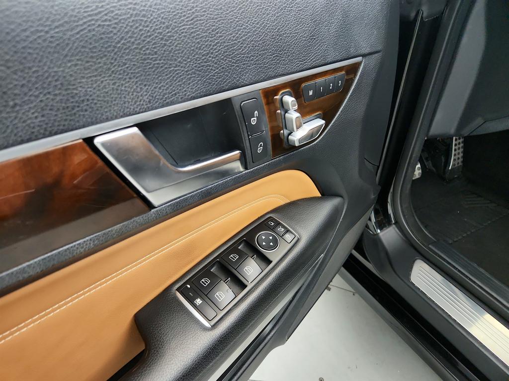 2015 Mercedes-Benz E Class - $10,550