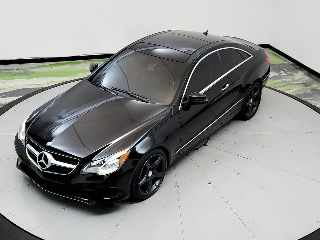 2015 Mercedes-Benz E Class - $10,550