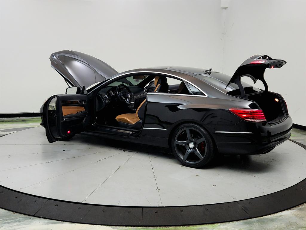 2015 Mercedes-Benz E Class - $10,550