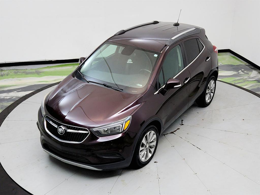 2018 Buick Encore - $6,295