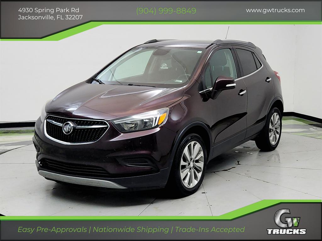 2018 Buick Encore - $6,295