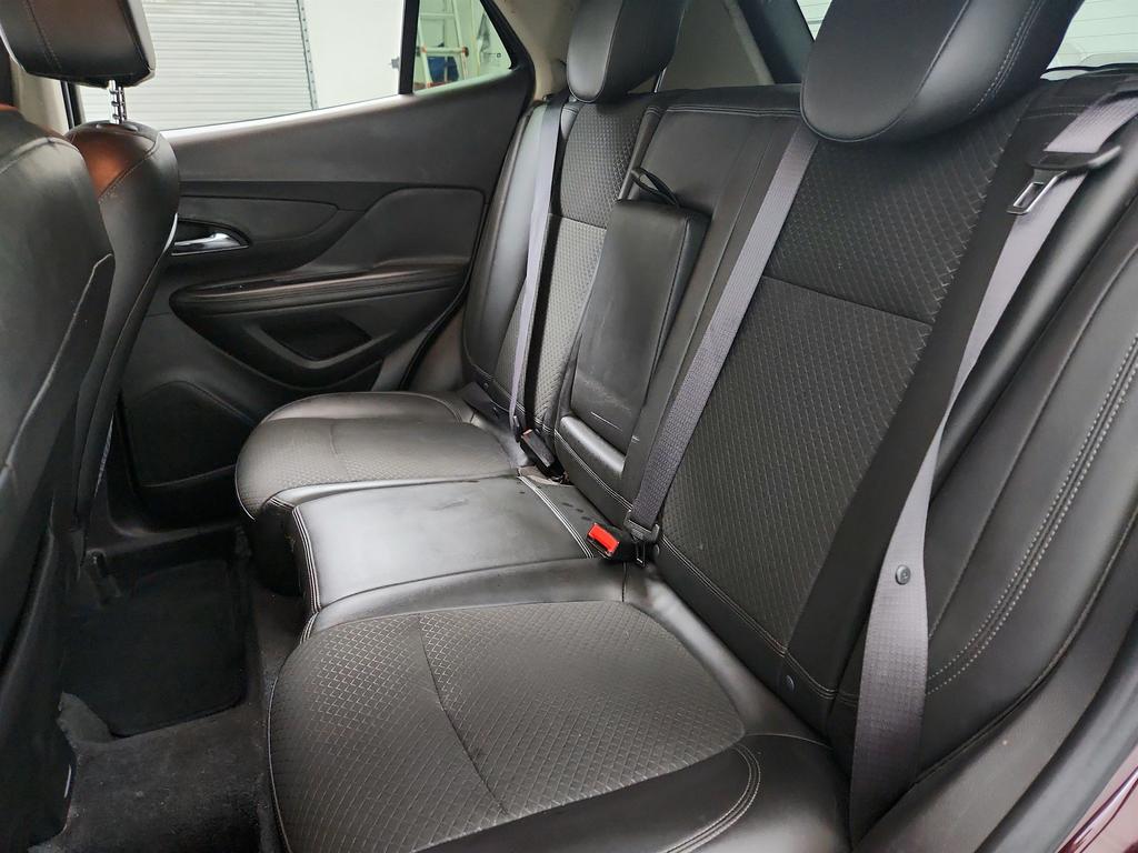 2018 Buick Encore - $6,295