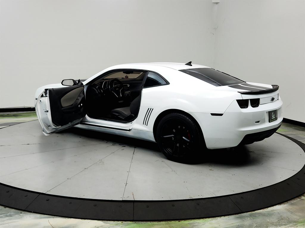 2012 Chevrolet Camaro - $8,945