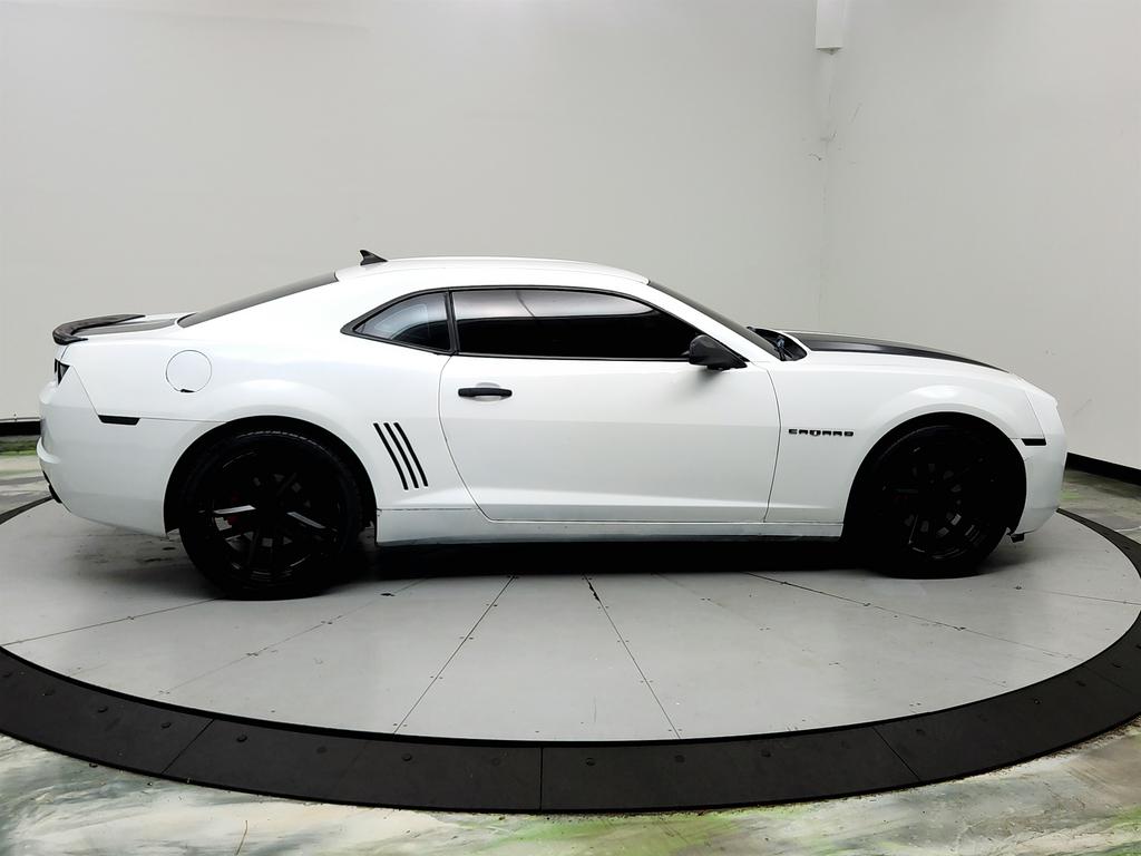 2012 Chevrolet Camaro - $8,945