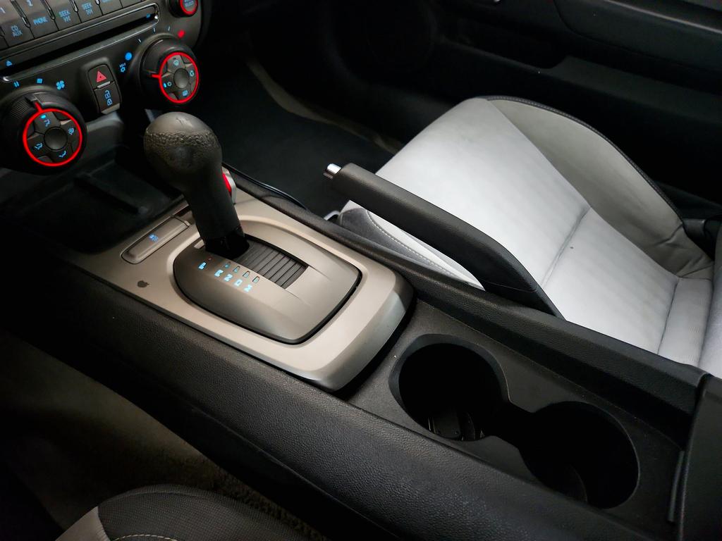 2012 Chevrolet Camaro - $8,945