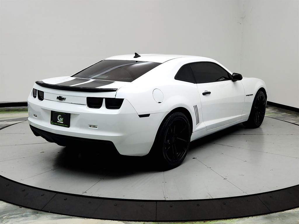 2012 Chevrolet Camaro - $8,945