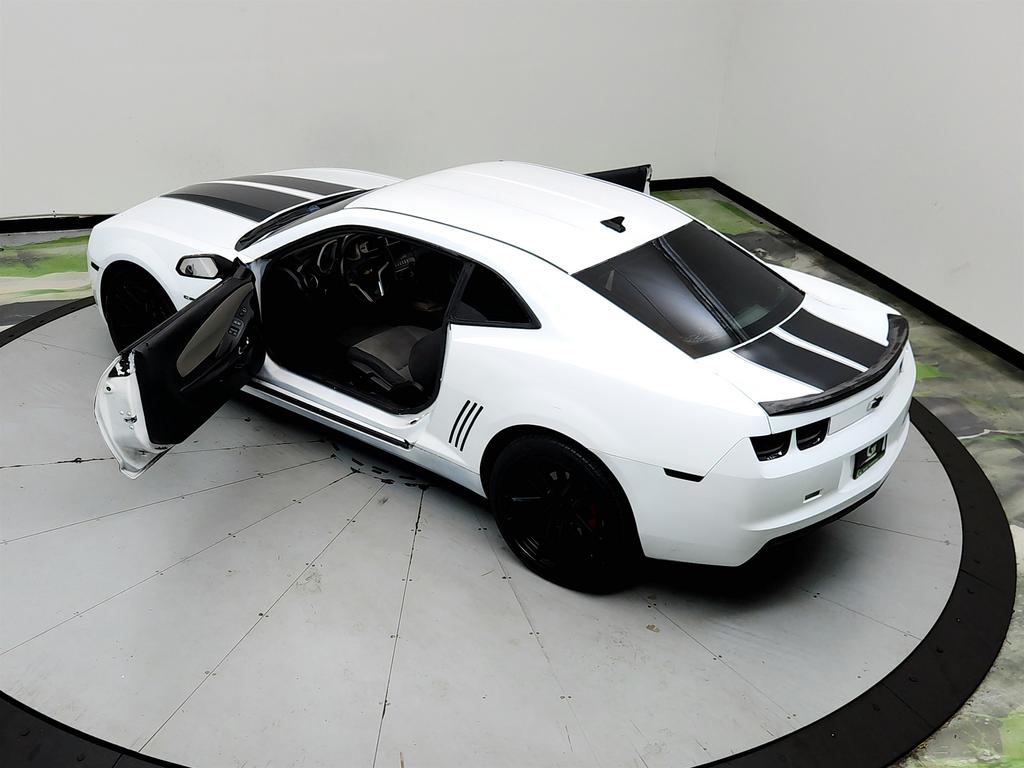 2012 Chevrolet Camaro - $8,945