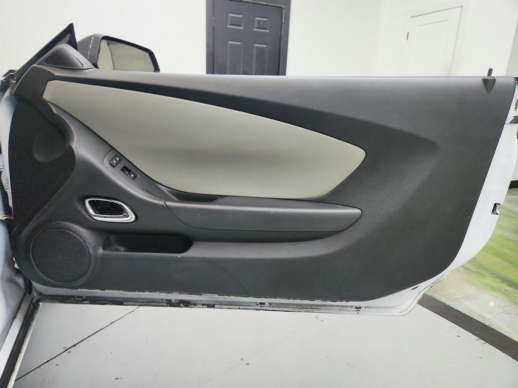 2012 Chevrolet Camaro - $8,945