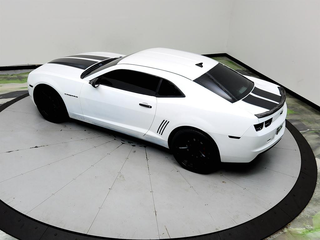 2012 Chevrolet Camaro - $8,945