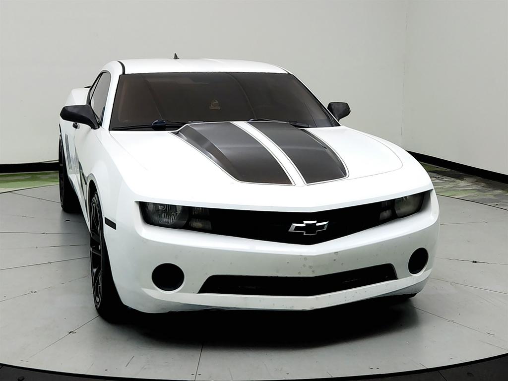 2012 Chevrolet Camaro - $8,945