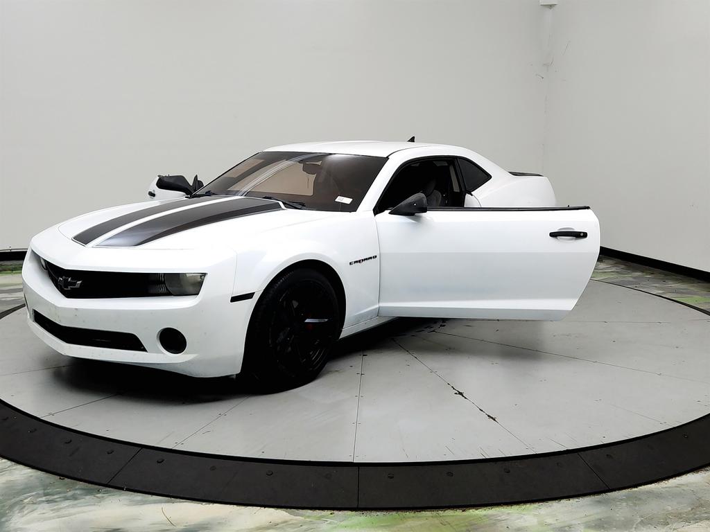 2012 Chevrolet Camaro - $8,945