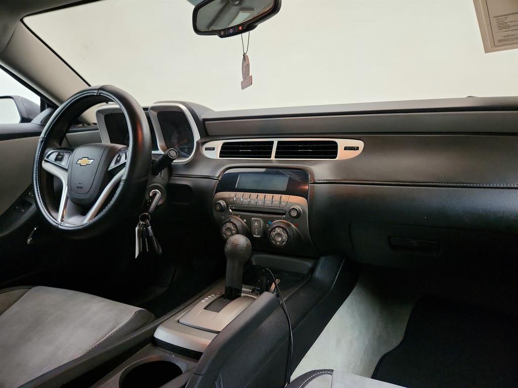 2012 Chevrolet Camaro - $8,945