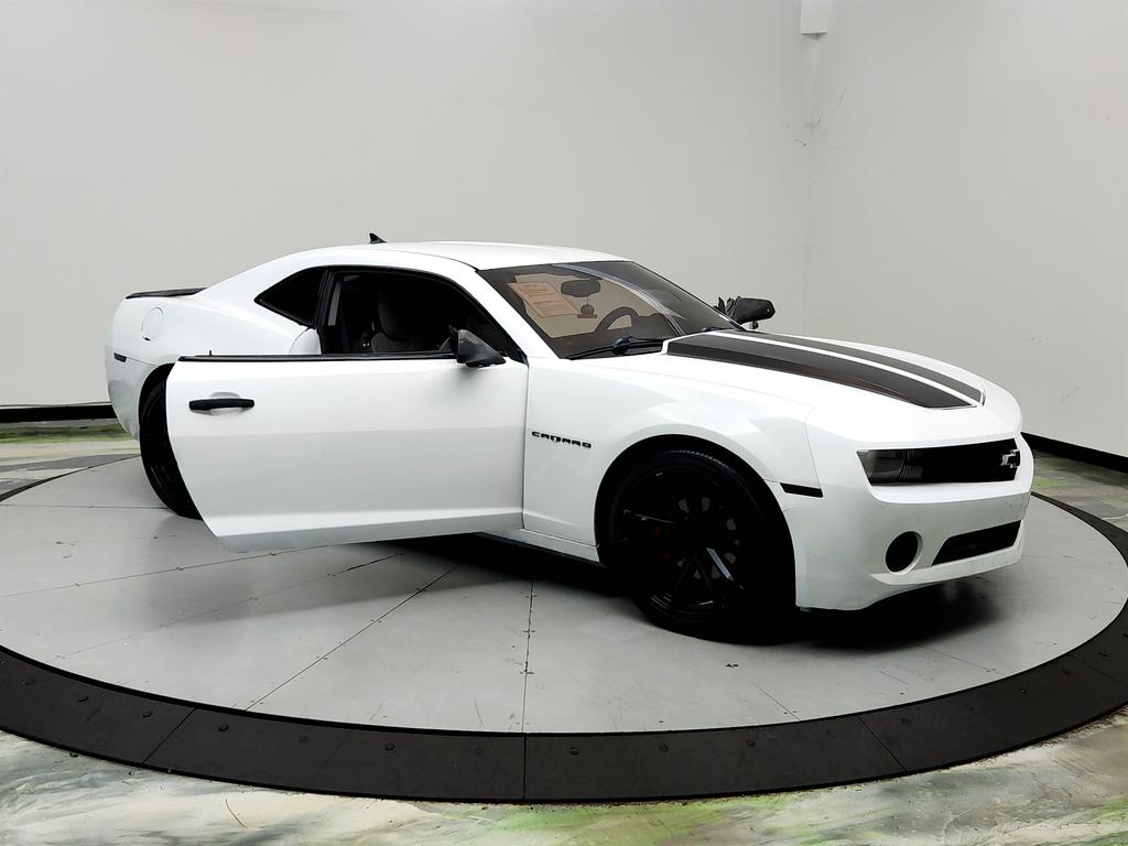 2012 Chevrolet Camaro - $8,945