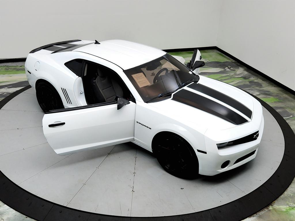2012 Chevrolet Camaro - $8,945