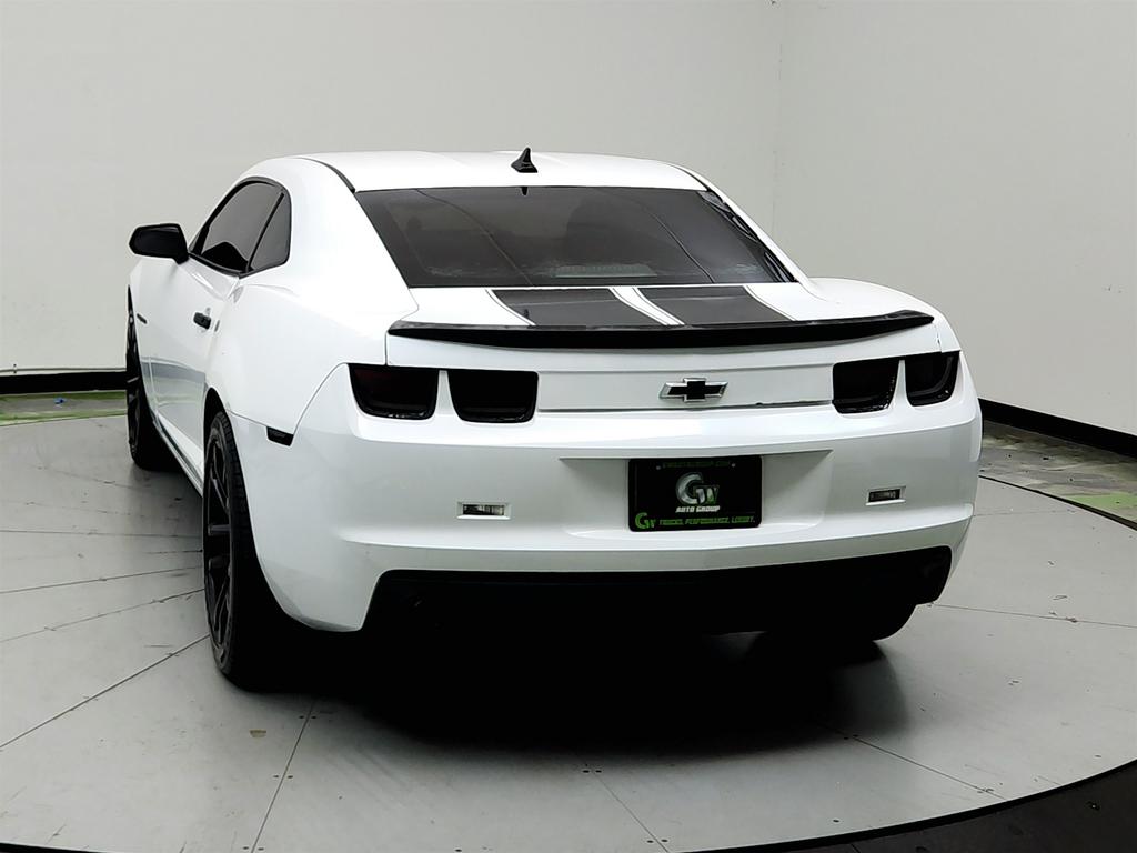 2012 Chevrolet Camaro - $8,945
