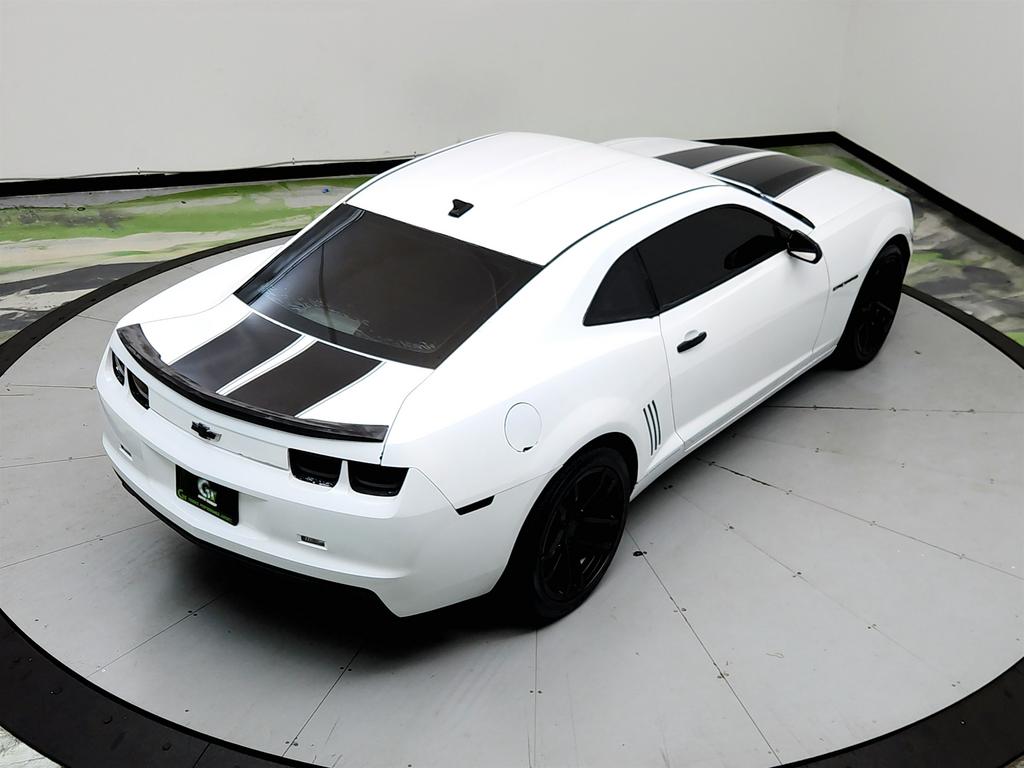 2012 Chevrolet Camaro - $8,945
