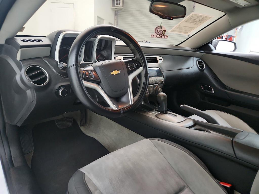 2012 Chevrolet Camaro - $8,945