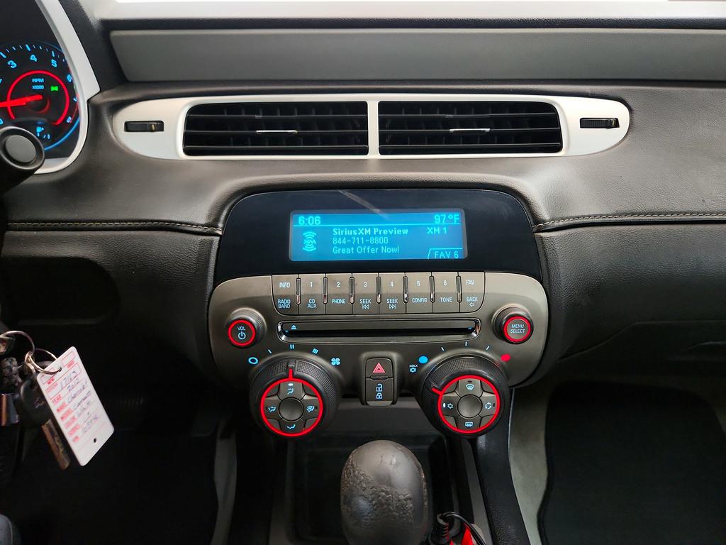 2012 Chevrolet Camaro - $8,945