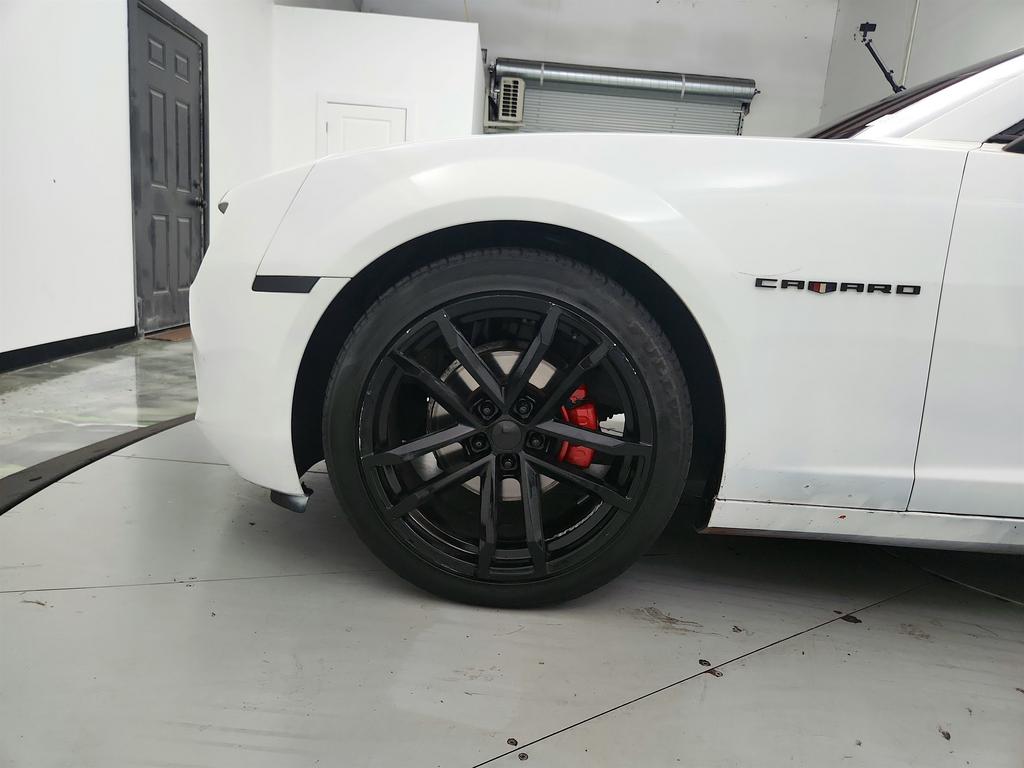 2012 Chevrolet Camaro - $8,945