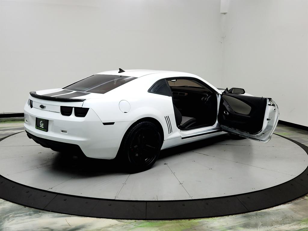 2012 Chevrolet Camaro - $8,945