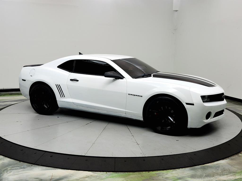 2012 Chevrolet Camaro - $8,945
