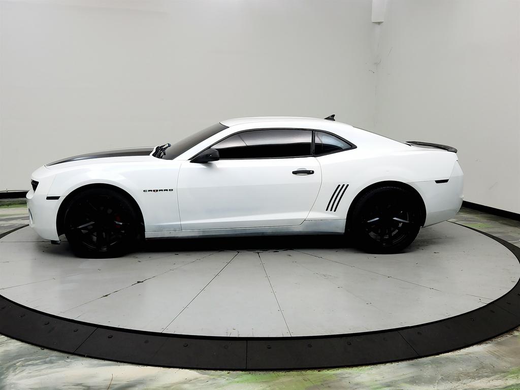 2012 Chevrolet Camaro - $8,945