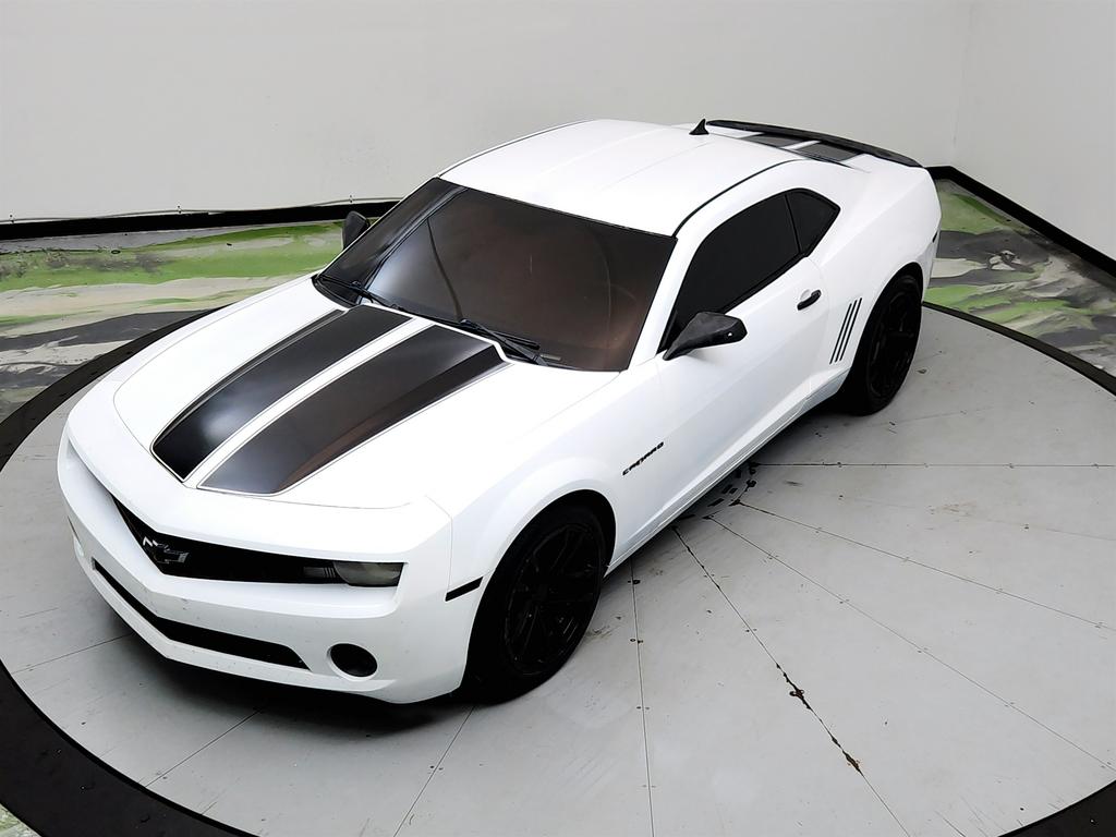 2012 Chevrolet Camaro - $8,945