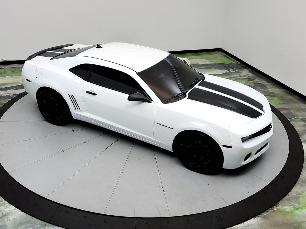 2012 Chevrolet Camaro - $8,945