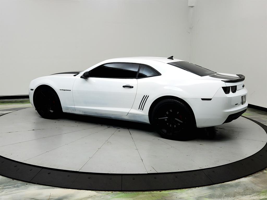 2012 Chevrolet Camaro - $8,945