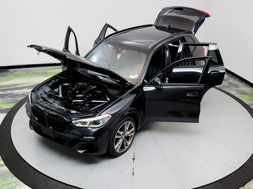 2021 BMW X5 - $31,650