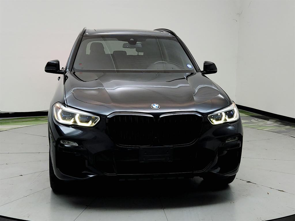 2021 BMW X5 - $31,650