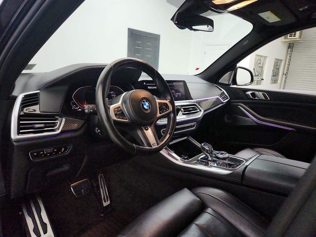 2021 BMW X5 - $31,650