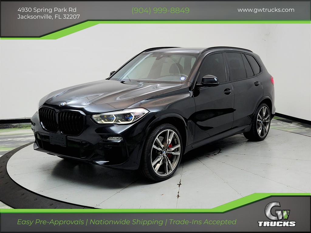 2021 BMW X5 - $31,650