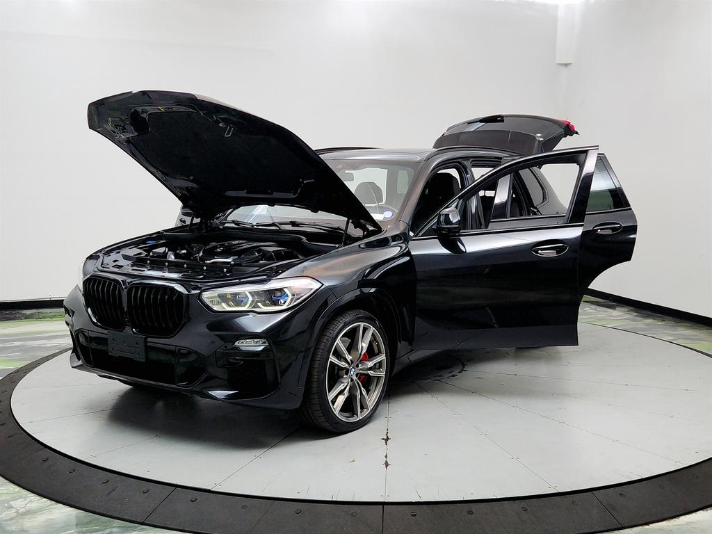 2021 BMW X5 - $31,650