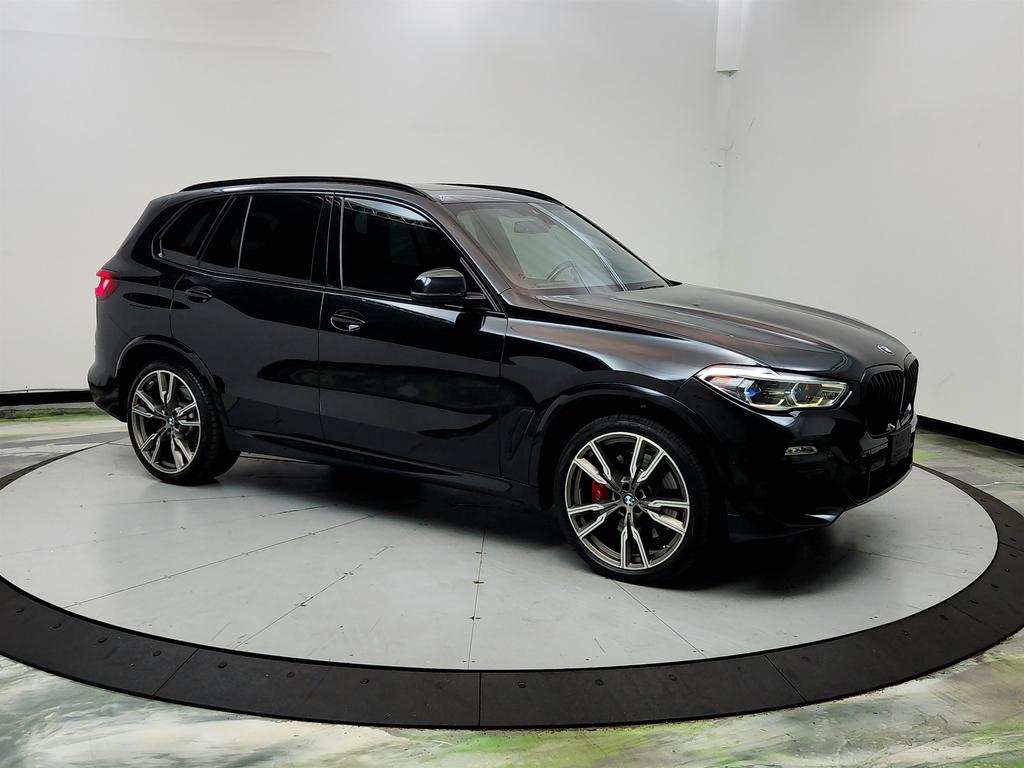 2021 BMW X5 - $31,650
