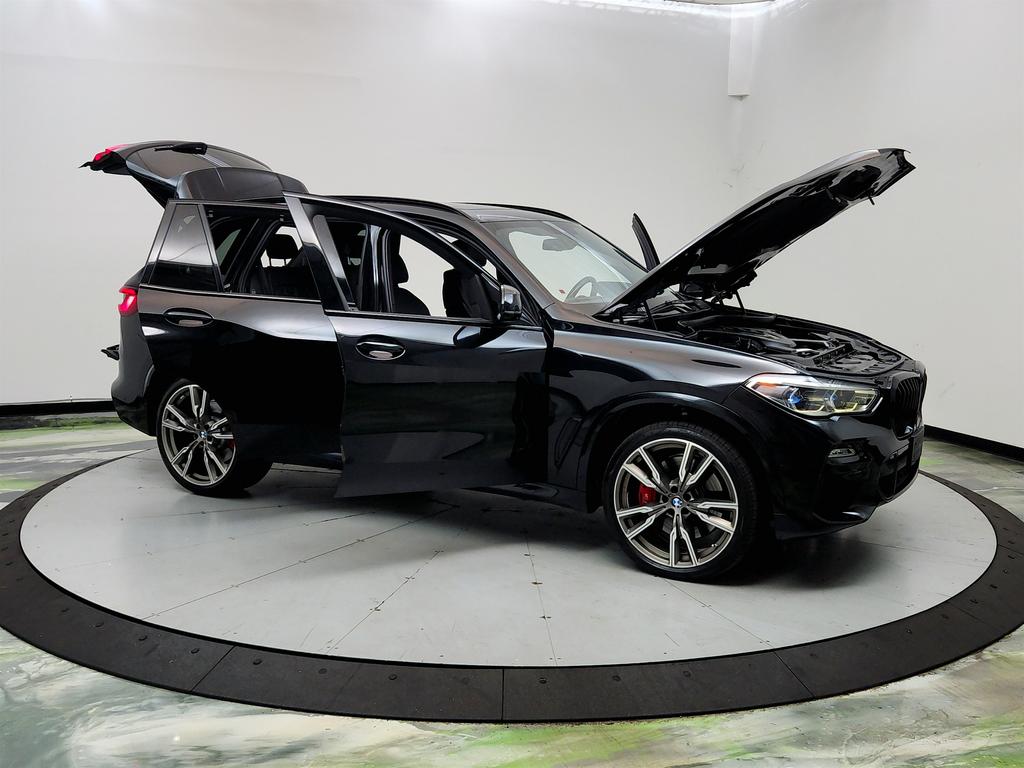 2021 BMW X5 - $31,650