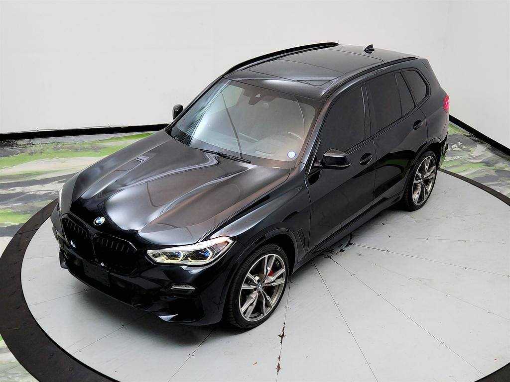 2021 BMW X5 - $31,650